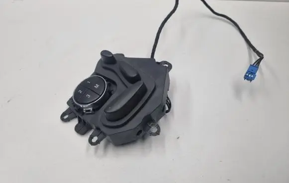 Mercedes-Benz E W211 Seat control module A2118207810 2118207810