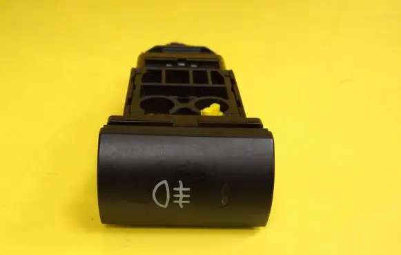 Fog light switch