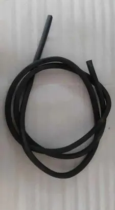 Nissan Leaf I (ZE0) Rubber seal rear door 