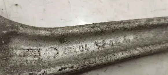 Mercedes-Benz S C217 Rear control arm A22104