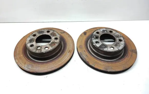 BMW 3 E90 E91 Rear brake disc
