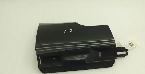 Volkswagen PASSAT B7 Side skirt rear trim 3AA853898