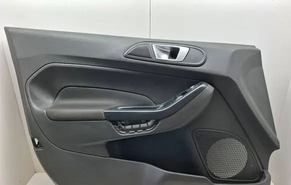 Ford Fiesta Front door card panel trim C1BBA23943AH1F0N C1BT14A132AB
