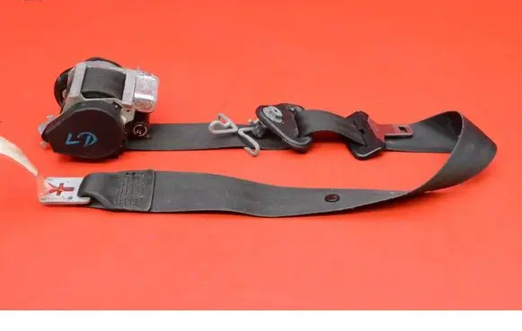 Renault Scenic III - Grand scenic III Front seatbelt