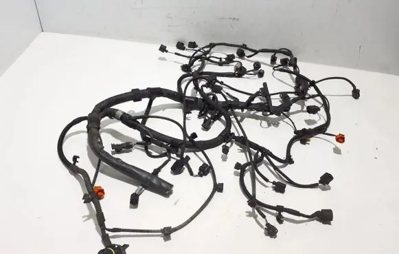 Audi Q5 SQ5 Engine installation wiring loom 8K1971072QB