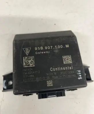 Porsche Macan (95B) Gateway control module 95B907530M 40541113 3F015064