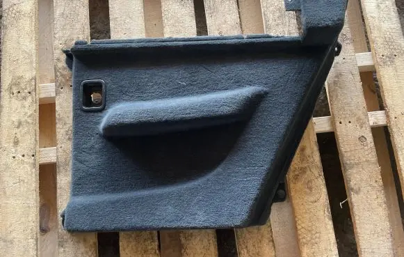 BMW X5 E70 Trunk/boot lower side trim panel 503289