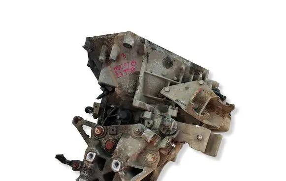 Fiat Ducato Manual 6 speed gearbox 20GP16
