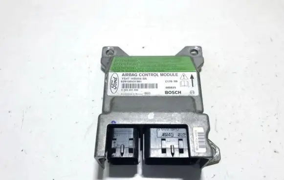 Ford Focus Airbag control unit/module 6291550531301 ys4t14b056ba