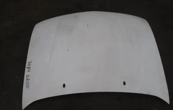Ford Courier Engine bonnet/hood