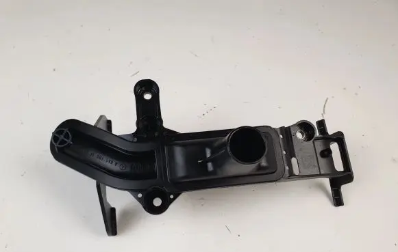 Mercedes-Benz E W212 Oil sump strainer pipe A6511801451