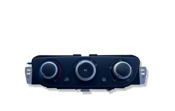 Renault Scenic III - Grand scenic III Air conditioning/heating control unit T1001786G