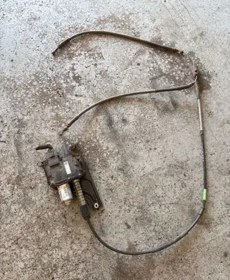 Opel Insignia A Hand brake/parking brake motor A2C32281100 20160603 2845521