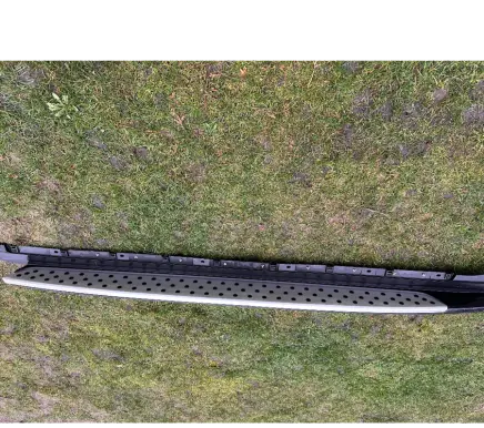 KIA Sorento Foot area side trim C6F37-AC010 G9000LTD