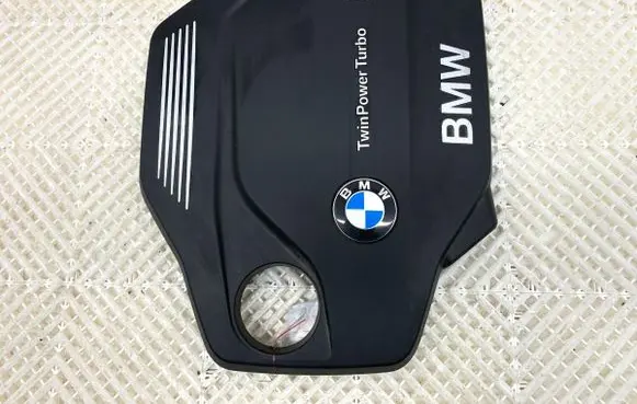 BMW 3 GT F34 Engine cover (trim)