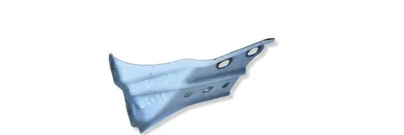 Toyota Corolla Cross Fender mounting bracket 