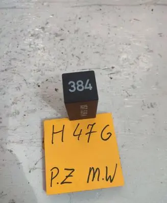 Volkswagen PASSAT B5 Other relay 8D0919578A