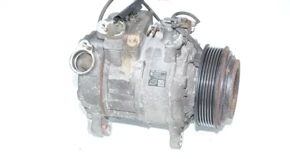 BMW 5 F10 F11 Air conditioning (A/C) compressor (pump) 9399059 64529399059 6805070