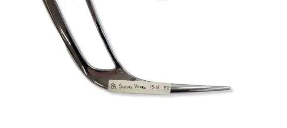 Suzuki Vitara (LY) Front bumper lower grill 