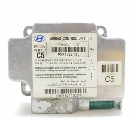 Hyundai i30 Airbag control unit/module 959102L130