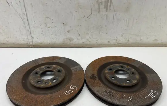 Audi Q8 e-tron Rear brake disc