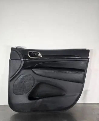 Jeep Grand Cherokee Front door card panel trim 62015428 16302140057640