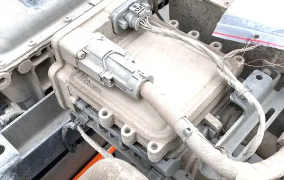 Mercedes-Benz Sprinter W907 W910 Other exterior part A0008358403