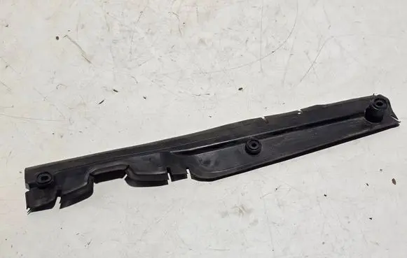 Audi A6 S6 C7 4G Intercooler air guide/duct channel 4G0121292E