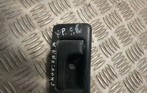 Opel Frontera B Front door interior handle 