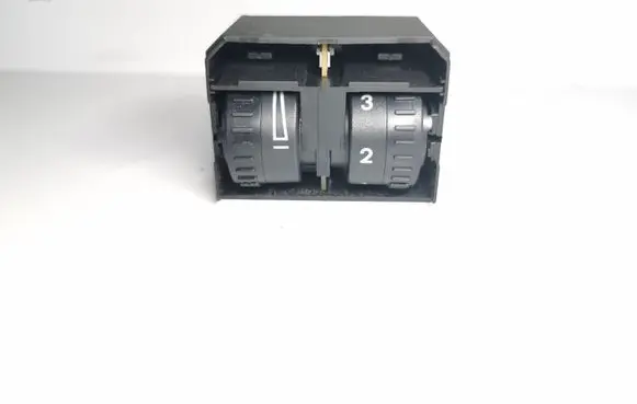 Volkswagen Caddy Headlight level height control switch 2K0941333B