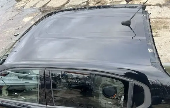 Citroen C3 Roof 