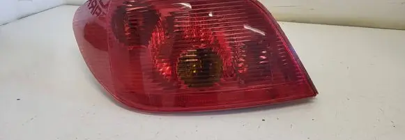 Peugeot 307 Rear/tail lights 