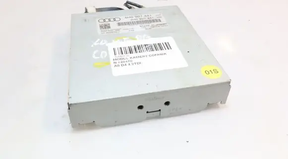 Audi A8 S8 D4 4H Camera control unit module 