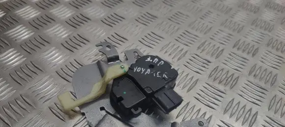 Chrysler Grand Voyager V Rear lock motor 25000282