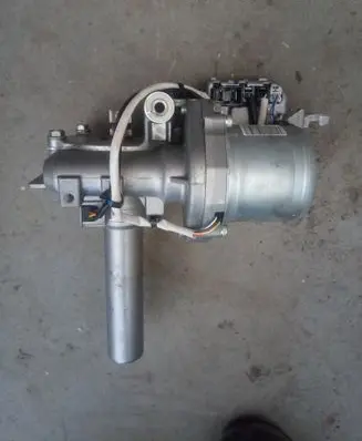 Nissan Qashqai Electric power steering pump 