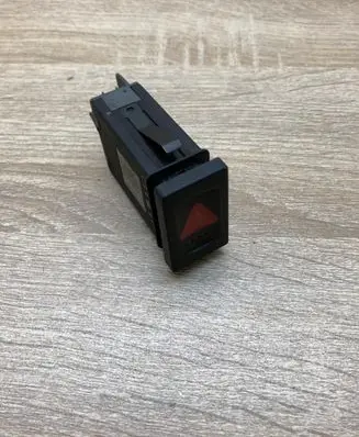 Volkswagen Sharan Hazard light switch 7M3953235