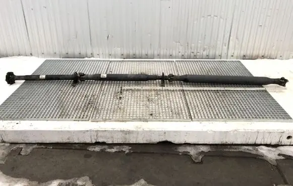 Volkswagen Crafter Drive shaft (set) 