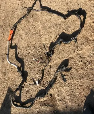 Hyundai Tucson IV NX4 Positive cable (battery) 91671n7030