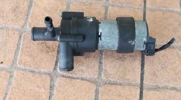 Opel Meriva A Electric auxiliary coolant/water pump 0392020077