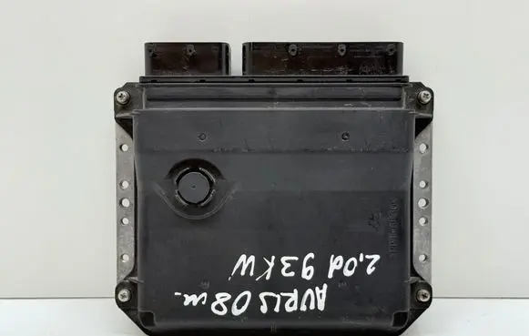 Toyota Auris 150 Engine control unit/module 8966102D91 MB1758009592