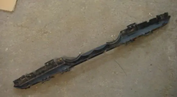 Audi A3 S3 8V Front bumper support beam