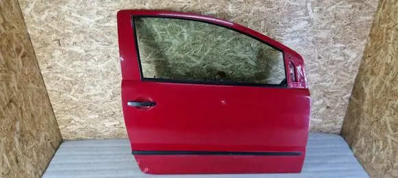 Volkswagen Fox Door (2 Door Coupe) 