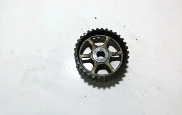 Renault Megane II Fuel pump gear (pulley) 261844