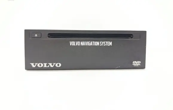 Volvo S80 Navigation unit CD/DVD player 8673942 42110264