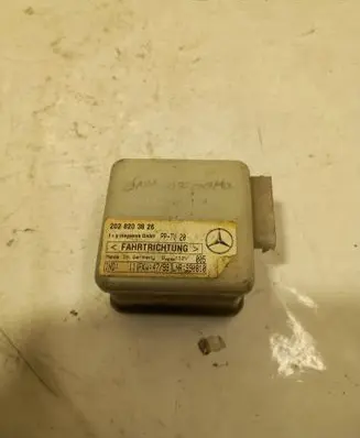 Mercedes-Benz S W220 Alarm control unit/module 2028203826 990810