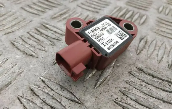 Land Rover Range Rover Sport L320 Airbag deployment crash/impact sensor 5H2Z14B345BA