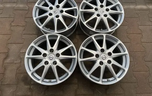 Nissan Juke I F15 R16 alloy rim KE4093Z110