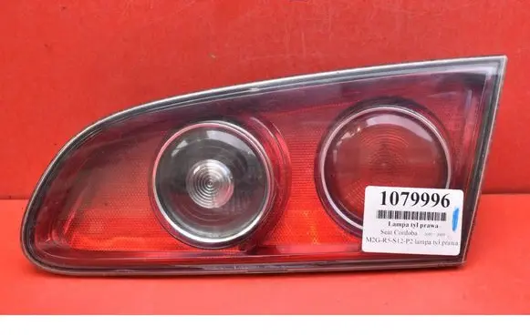 Seat Cordoba (6L) Rear/tail lights 6L5945094