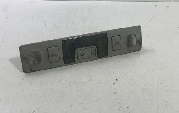 Audi A6 S6 C5 4B Rear seat light 4B0947111