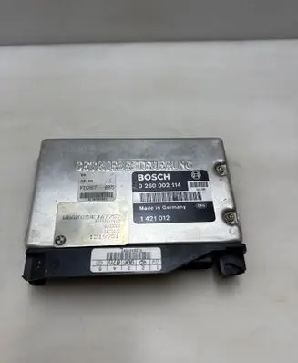 BMW 5 E34 Gearbox control unit/module 1421012 0260002114